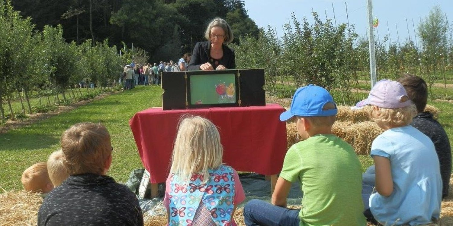 Wie schreibt man ein Kinderbuch? - voll.bunt | Magazin der ...