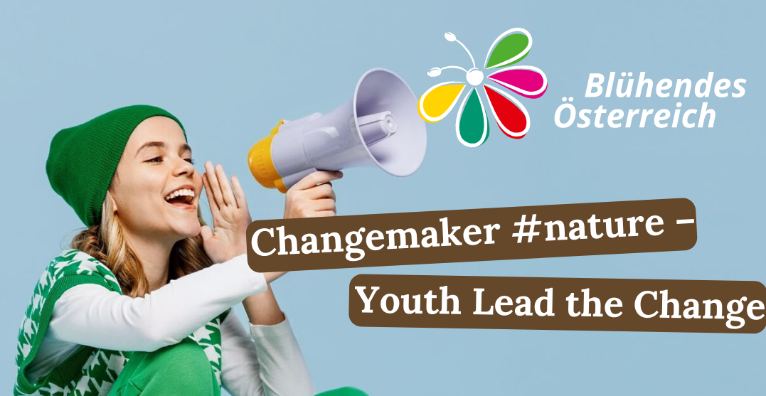 Changemaker #nature – Youth Lead the Change